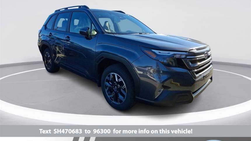 2025 Subaru Forester Premium — SUV — 8,983 mi — Bloomfield, NJ