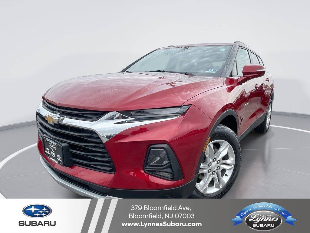 2019 Chevrolet Blazer