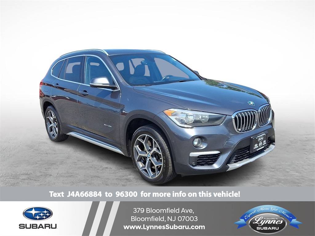 2018 BMW X1 28i — SUV — 84,403 mi — Bloomfield, NJ
