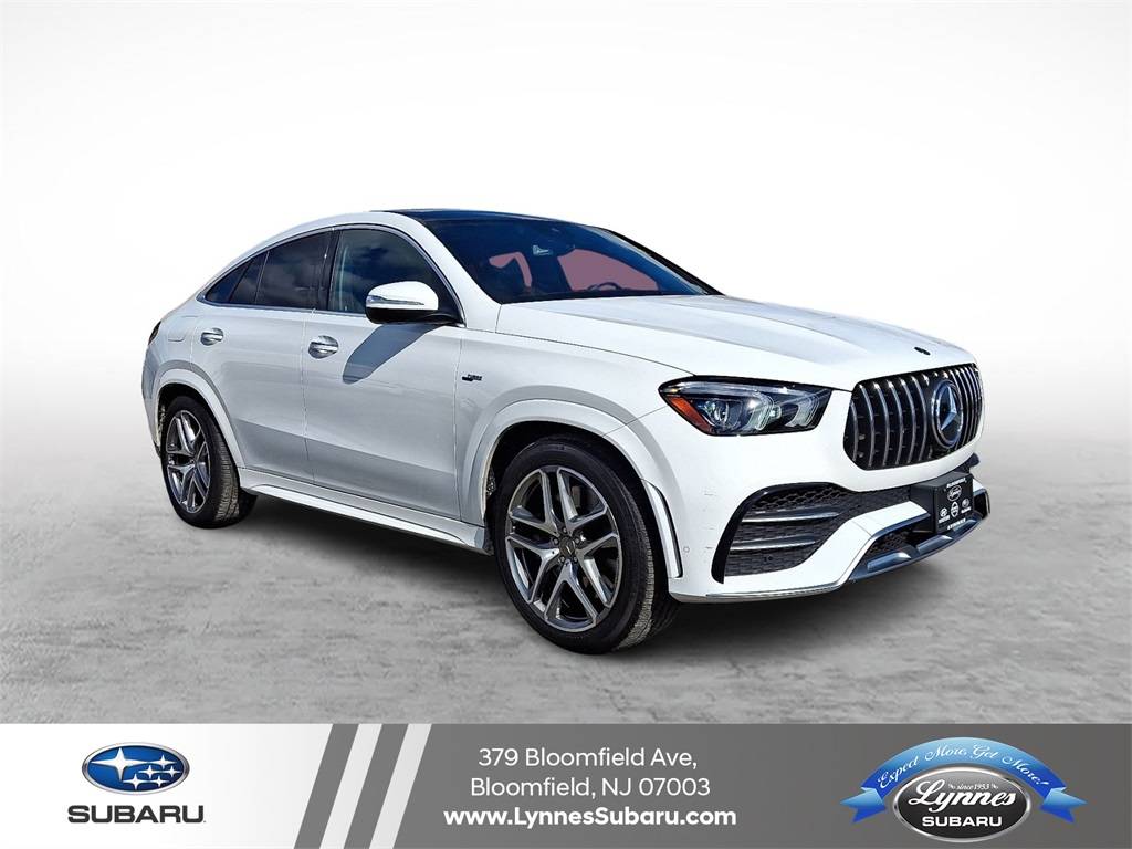 2021 Mercedes-Benz GLE AMG GLE 53 — SUV — 50,603 mi — Bloomfield, NJ