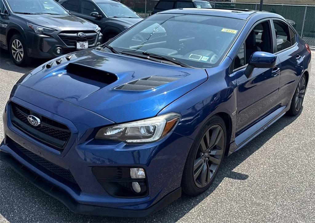 2016 Subaru WRX Limited — Sedan — 65,344 mi — Bloomfield, NJ