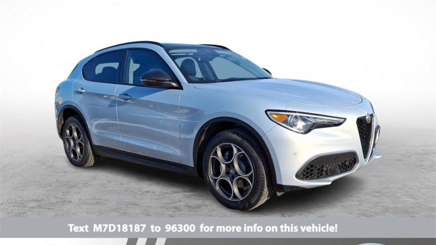 2021 Alfa Romeo Stelvio Sprint — SUV — 26,956 mi — Bloomfield, NJ