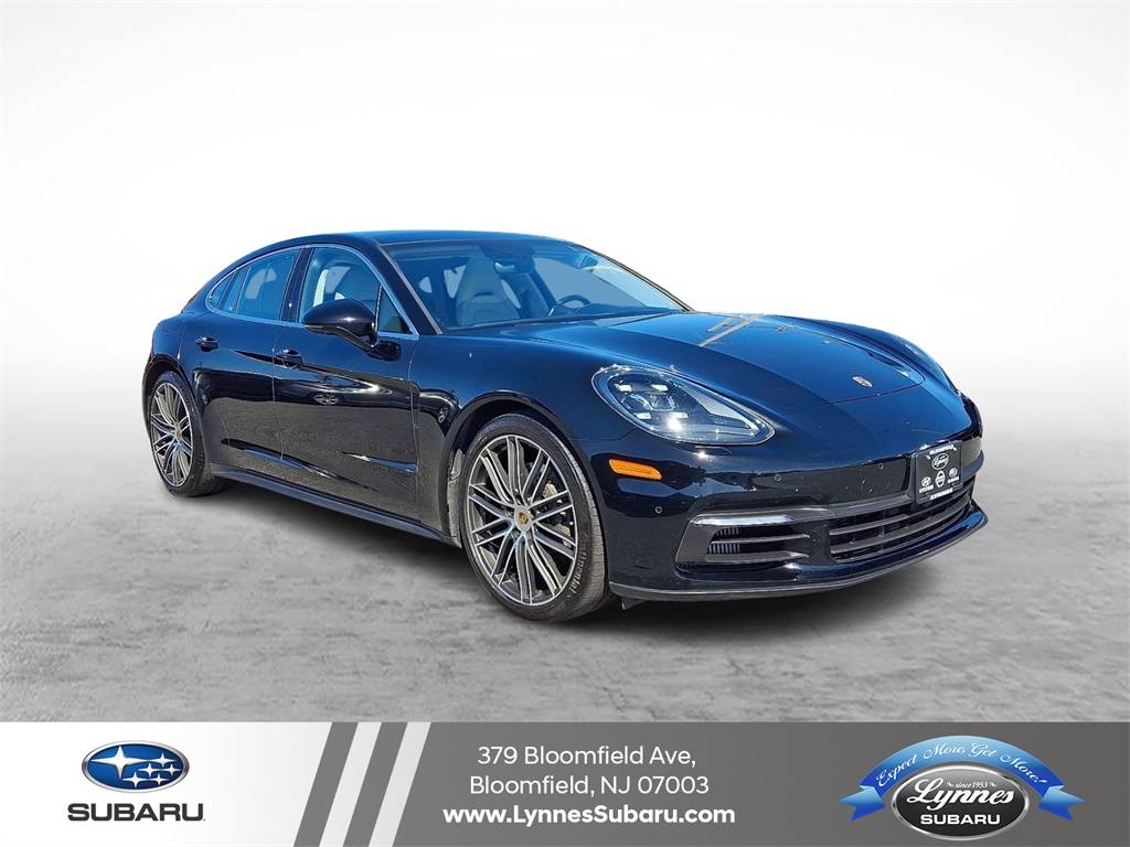 2018 Porsche Panamera 4S — Hatchback — 65,660 mi — Bloomfield, NJ