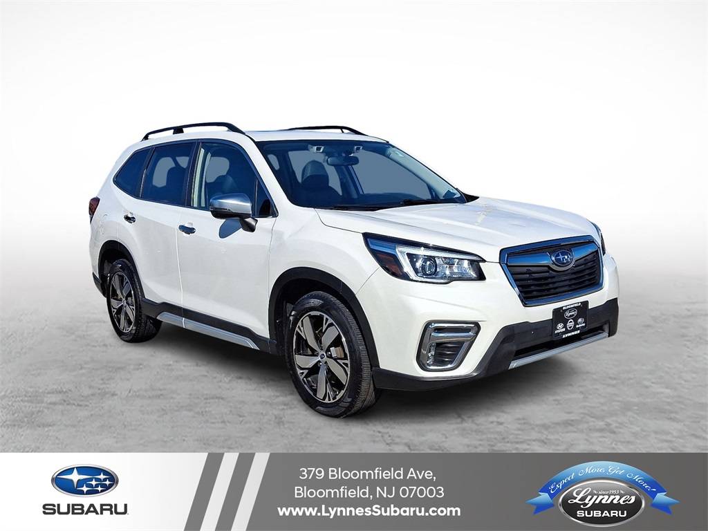 2019 Subaru Forester 2.5i Touring — SUV — 67,683 mi — Bloomfield, NJ