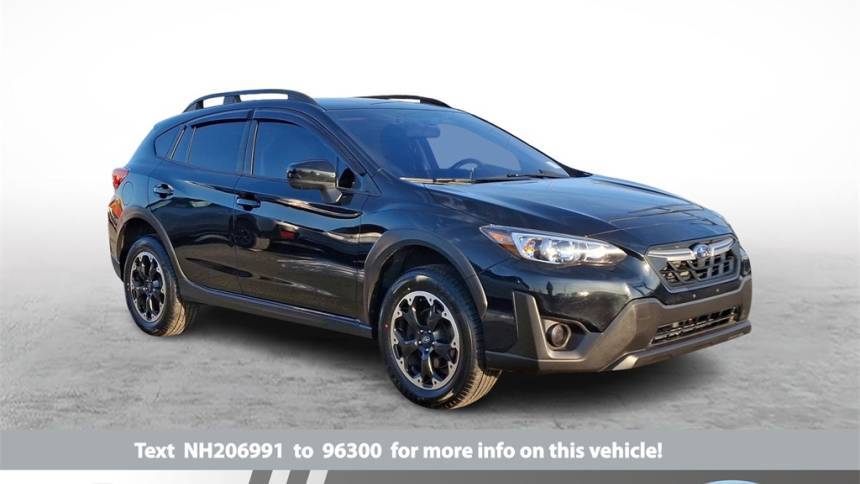 2022 Subaru Crosstrek Premium — SUV — 46,727 mi — Bloomfield, NJ