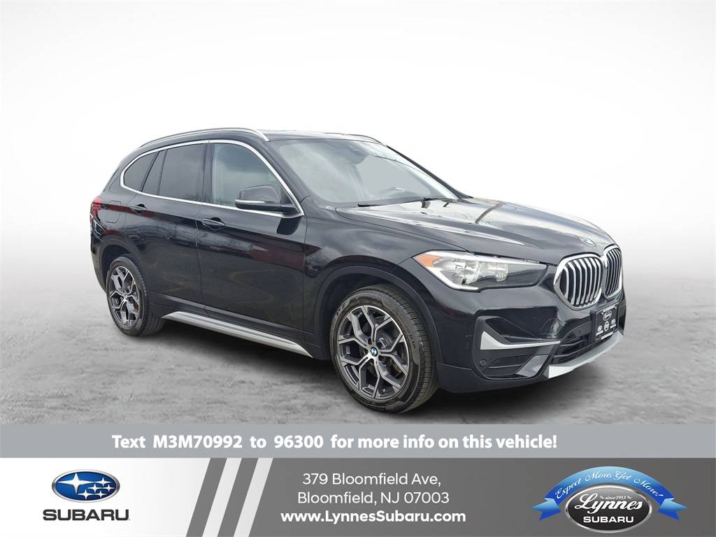 2021 BMW X1 28i — SUV — 47,228 mi — Bloomfield, NJ