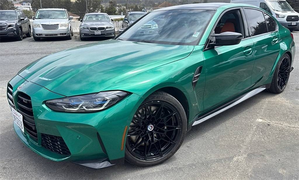 2023 BMW M3 Competition — Sedan — 28,944 mi — Bloomfield, NJ