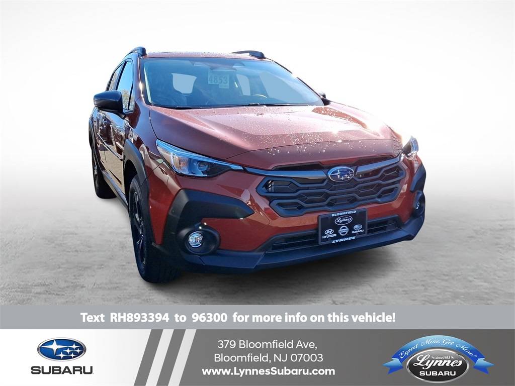 2024 Subaru Crosstrek Premium — SUV — 1,289 mi — Bloomfield, NJ