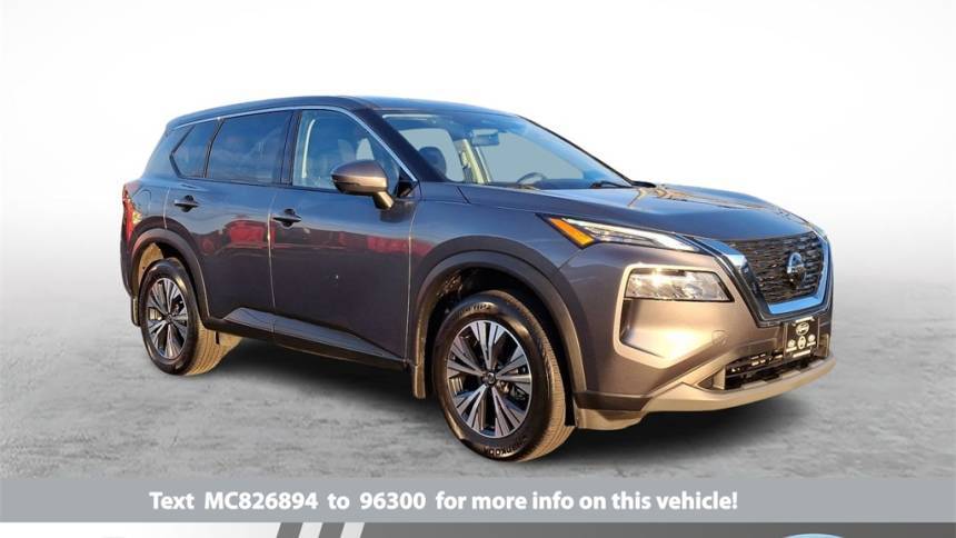 2021 Nissan Rogue SV — SUV — 22,892 mi — Bloomfield, NJ