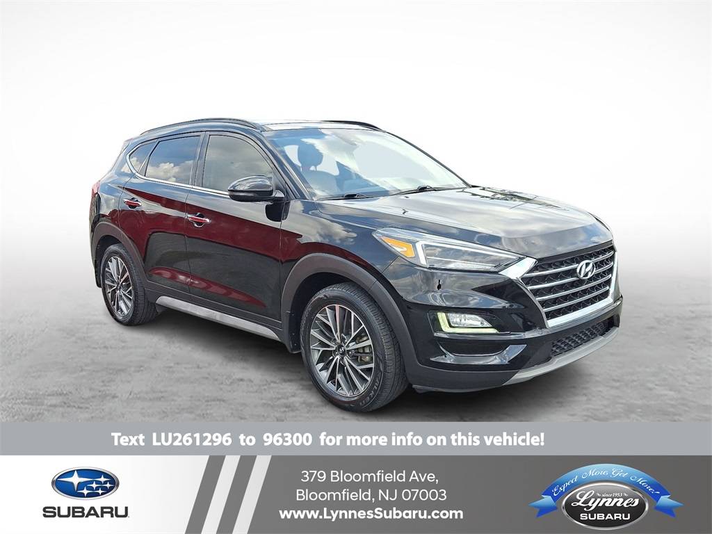 2020 Hyundai Tucson Ultimate — SUV — 85,136 mi — Bloomfield, NJ