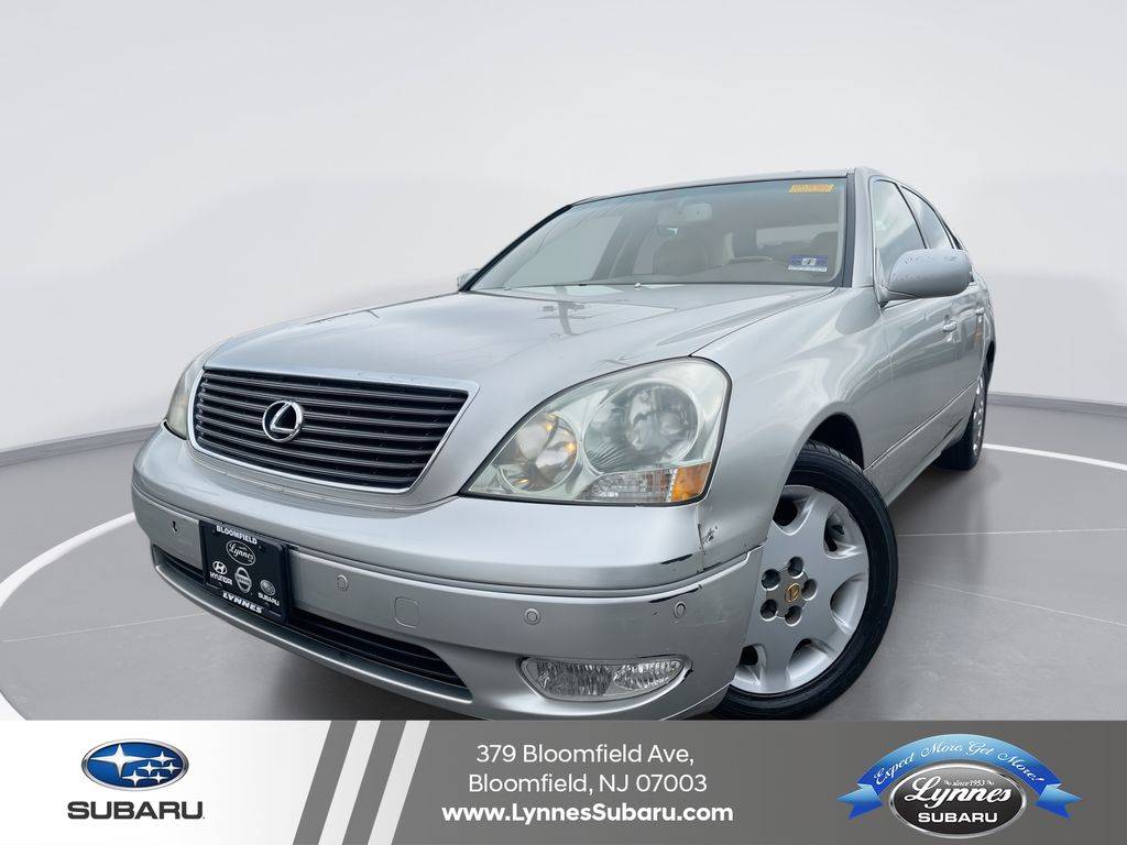 2003 Lexus LS LS 430 — Sedan — 32,910 mi — Bloomfield, NJ