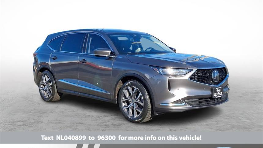 2022 Acura MDX Technology Package — SUV — 43,048 mi — Bloomfield, NJ
