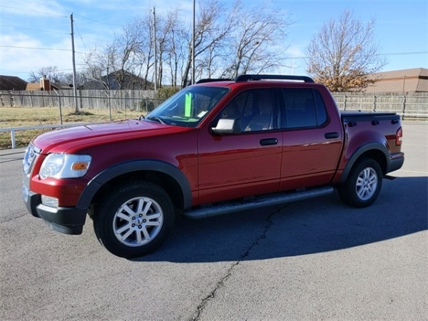 Check Out This 2007 Ford Explorer Sport Trac Xlt Should I Get It