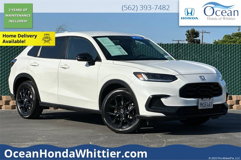2024 Honda HR-V Sport — SUV — 29,158 mi — Whittier, CA