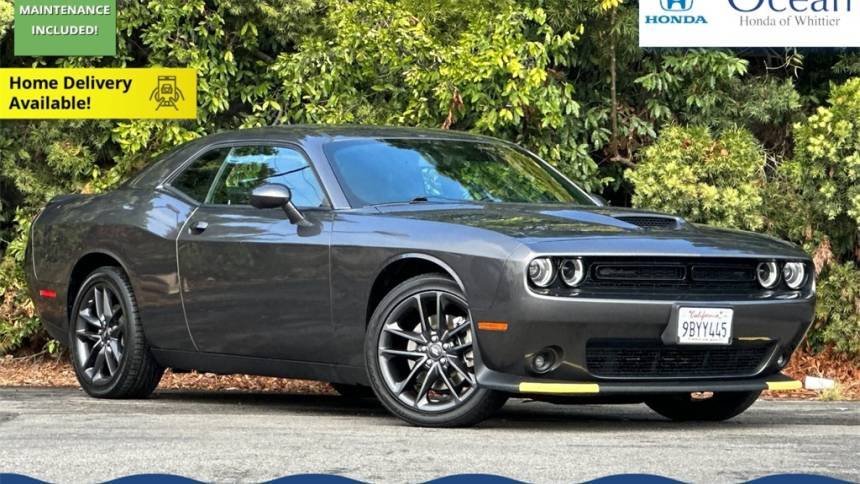 2022 Dodge Challenger GT — Coupe — 32,346 mi — Whittier, CA