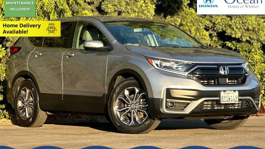 2022 Honda CR-V EX-L — SUV — 20,712 mi — Whittier, CA