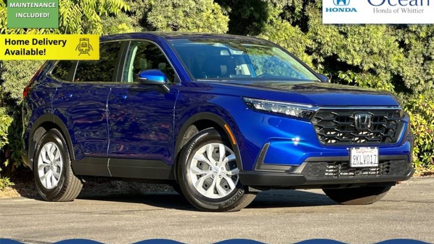 2024 Honda CR-V LX — SUV — 14,926 mi — Whittier, CA