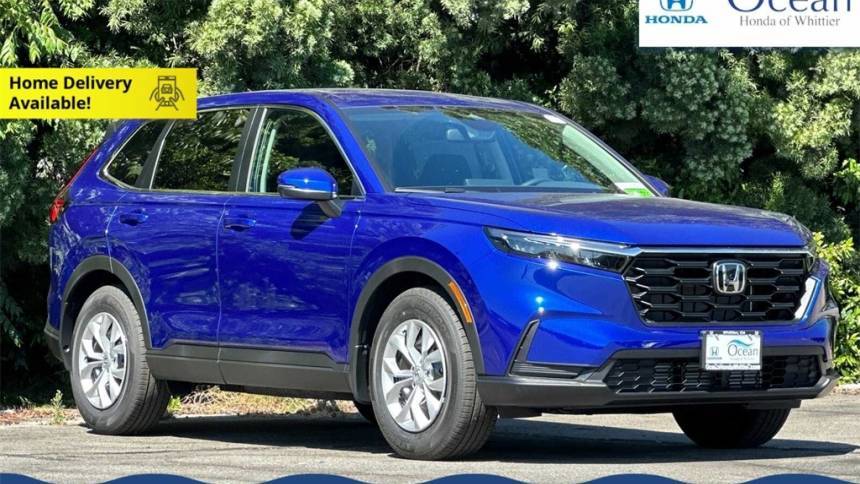 2025 Honda CR-V LX — SUV — 17,345 mi — Whittier, CA