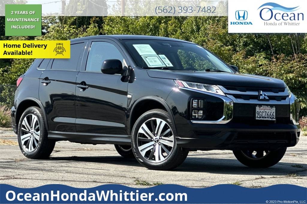 2023 Mitsubishi Outlander Sport ES — SUV — 22,210 mi — Whittier, CA