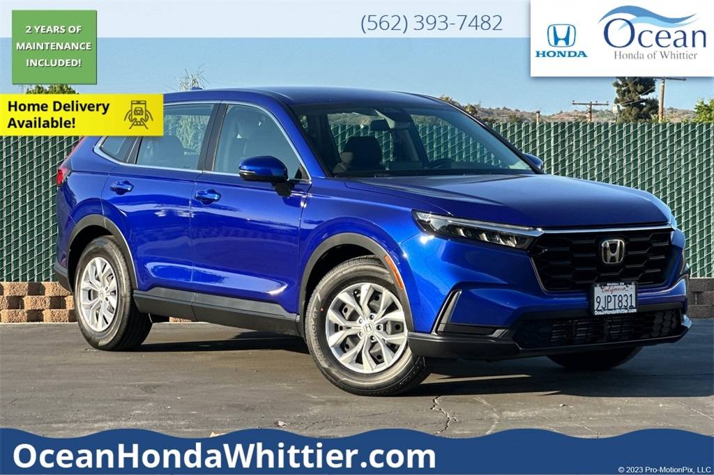 2024 Honda CR-V LX — SUV — 23,197 mi — Whittier, CA