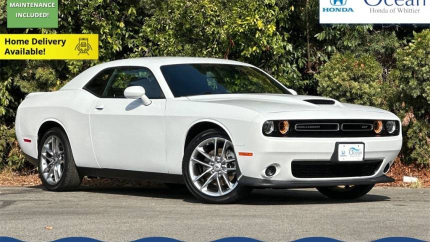 2022 Dodge Challenger GT — Coupe — 43,414 mi — Whittier, CA