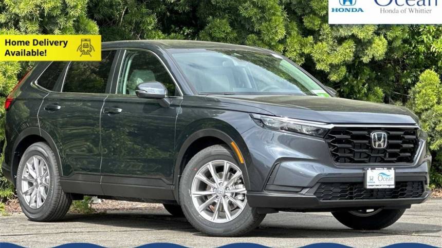 2024 Honda CR-V EX — SUV — 8,245 mi — Whittier, CA