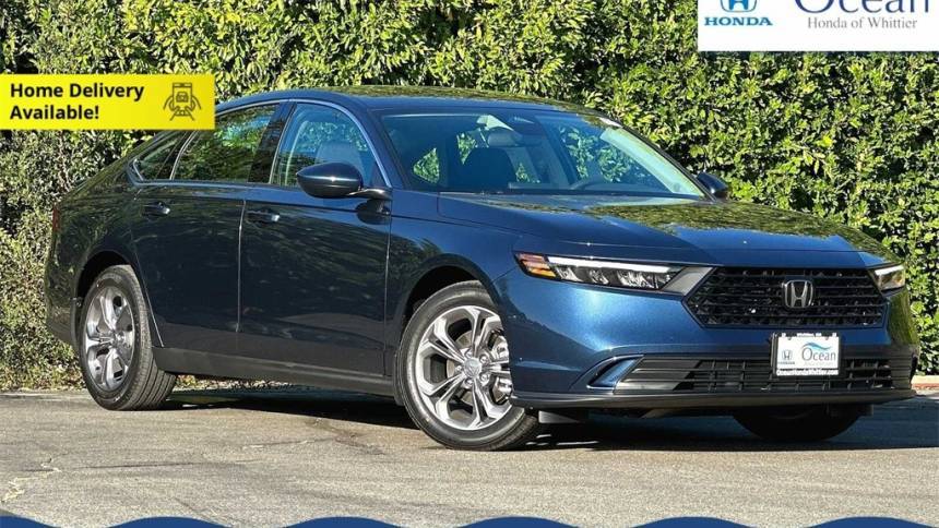 2024 Honda Accord EX — Sedan — 16,217 mi — Whittier, CA