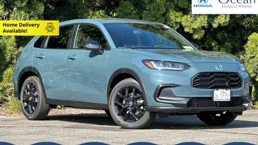 2025 Honda HR-V Sport — SUV — 12,196 mi — Whittier, CA