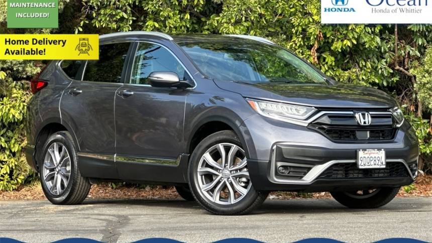 2022 Honda CR-V Touring — SUV — 28,209 mi — Whittier, CA