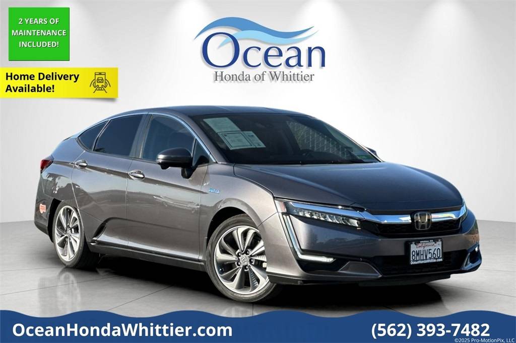 2019 Honda Clarity Plug-In Hybrid — Sedan — 53,766 mi — Whittier, CA