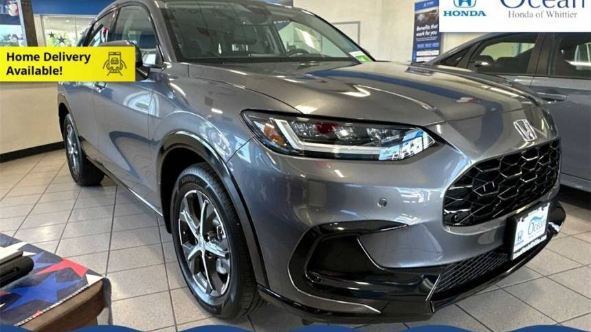 2025 Honda HR-V EX-L — SUV — 2,301 mi — Whittier, CA