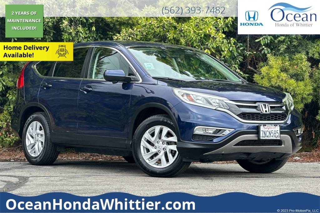 2015 Honda CR-V EX — SUV — 54,407 mi — Whittier, CA