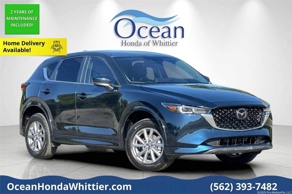 2024 Mazda CX-5 2.5 S Select — SUV — 19,759 mi — Whittier, CA