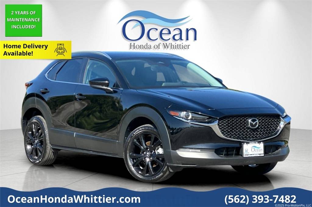 2024 Mazda CX-30 Select — SUV — 14,414 mi — Whittier, CA