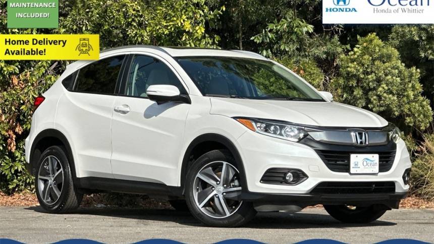 2022 Honda HR-V EX — SUV — 36,151 mi — Whittier, CA