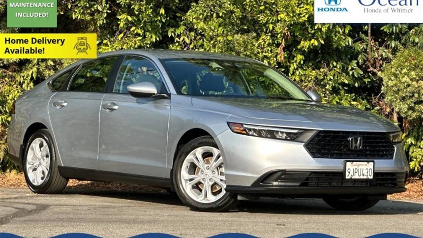 2024 Honda Accord LX — Sedan — 22,320 mi — Whittier, CA
