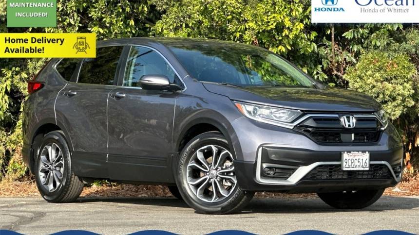2022 Honda CR-V EX — SUV — 13,512 mi — Whittier, CA