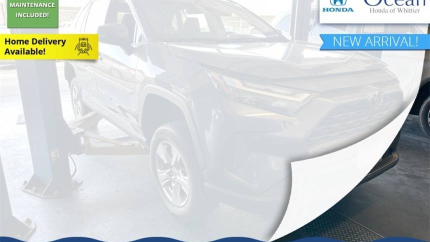 2022 Toyota RAV4 XLE — SUV — 69,905 mi — Whittier, CA