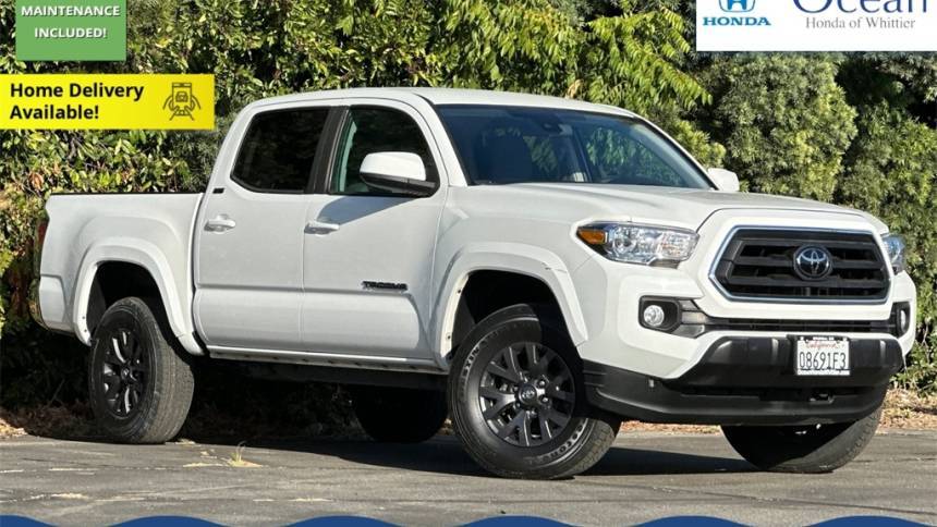 2021 Toyota Tacoma SR5 — Pickup Truck — 48,651 mi — Whittier, CA
