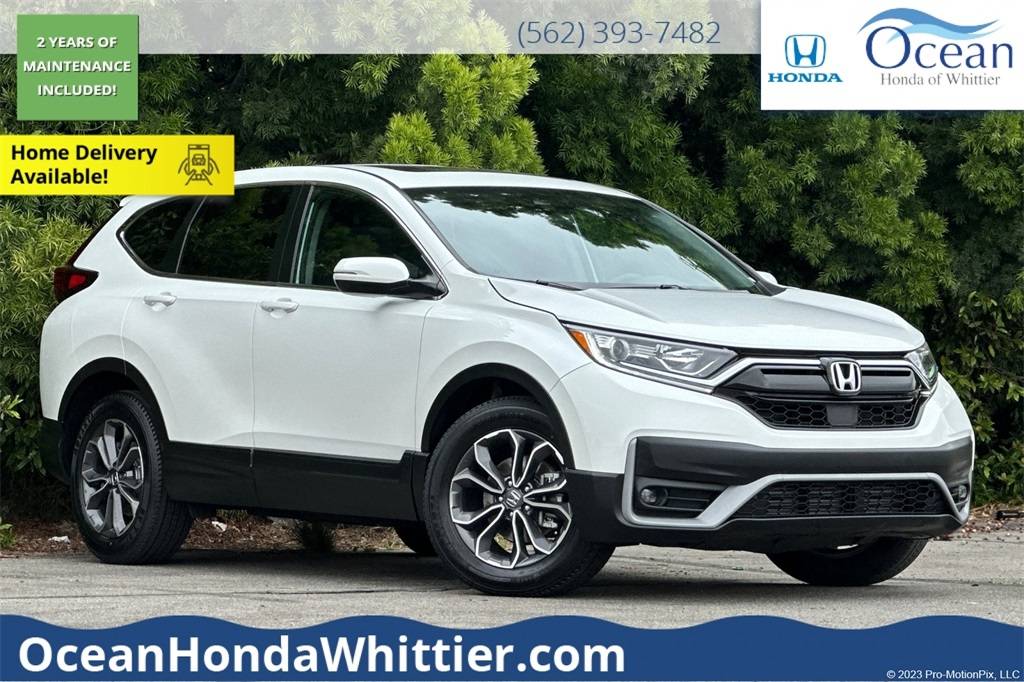 2022 Honda CR-V EX — SUV — 33,883 mi — Whittier, CA