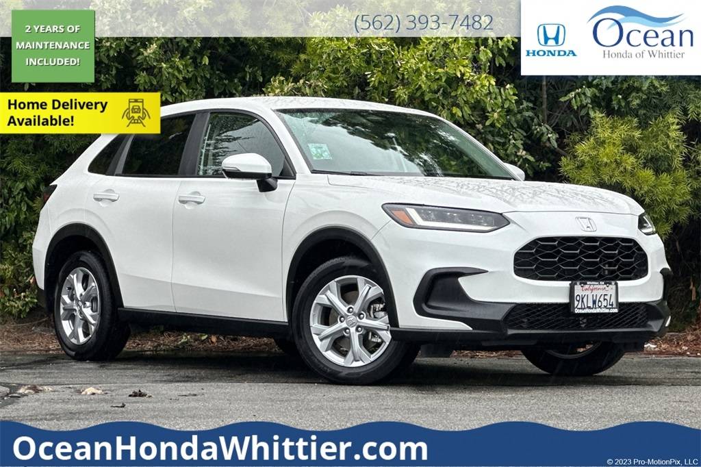 2024 Honda HR-V LX — SUV — 11,712 mi — Whittier, CA