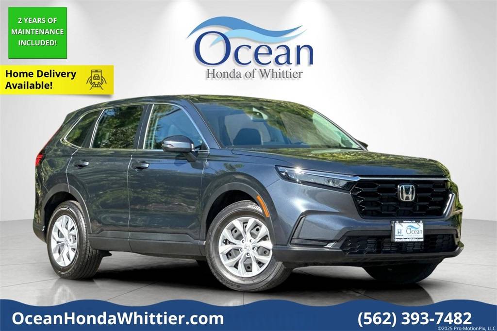 2024 Honda CR-V LX — SUV — 6,195 mi — Whittier, CA