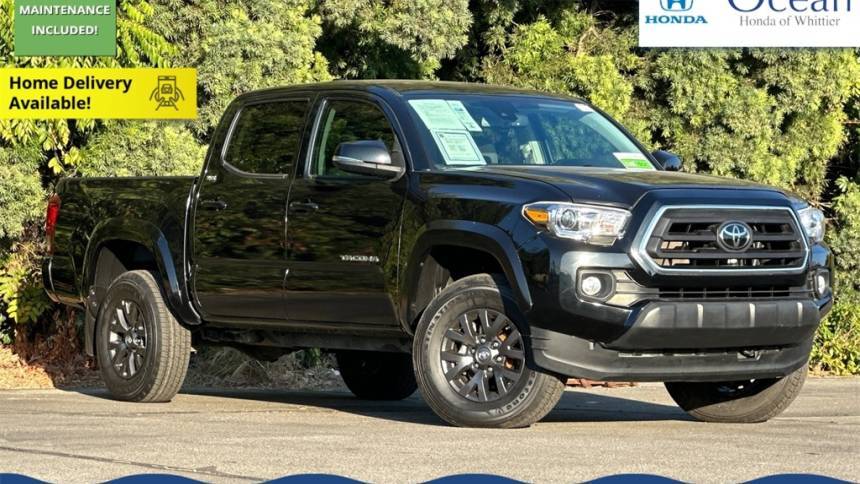 2022 Toyota Tacoma SR5 — Pickup Truck — 53,708 mi — Whittier, CA