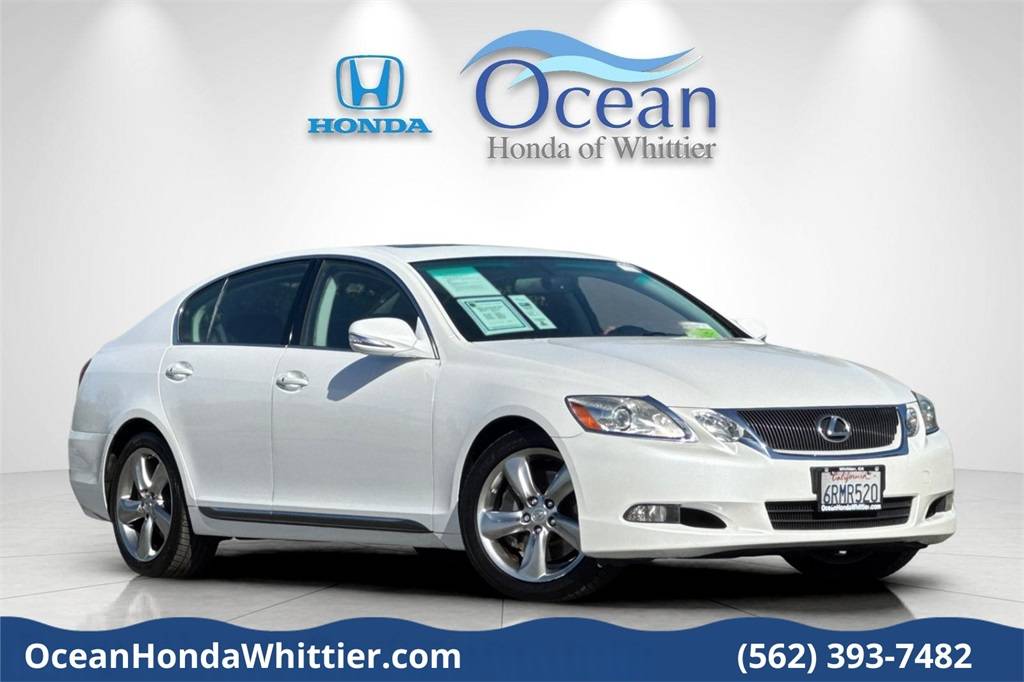 2011 Lexus GS GS 350