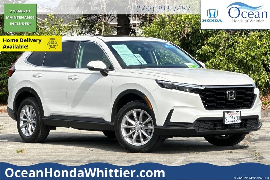 2024 Honda CR-V EX — SUV — 31,888 mi — Whittier, CA