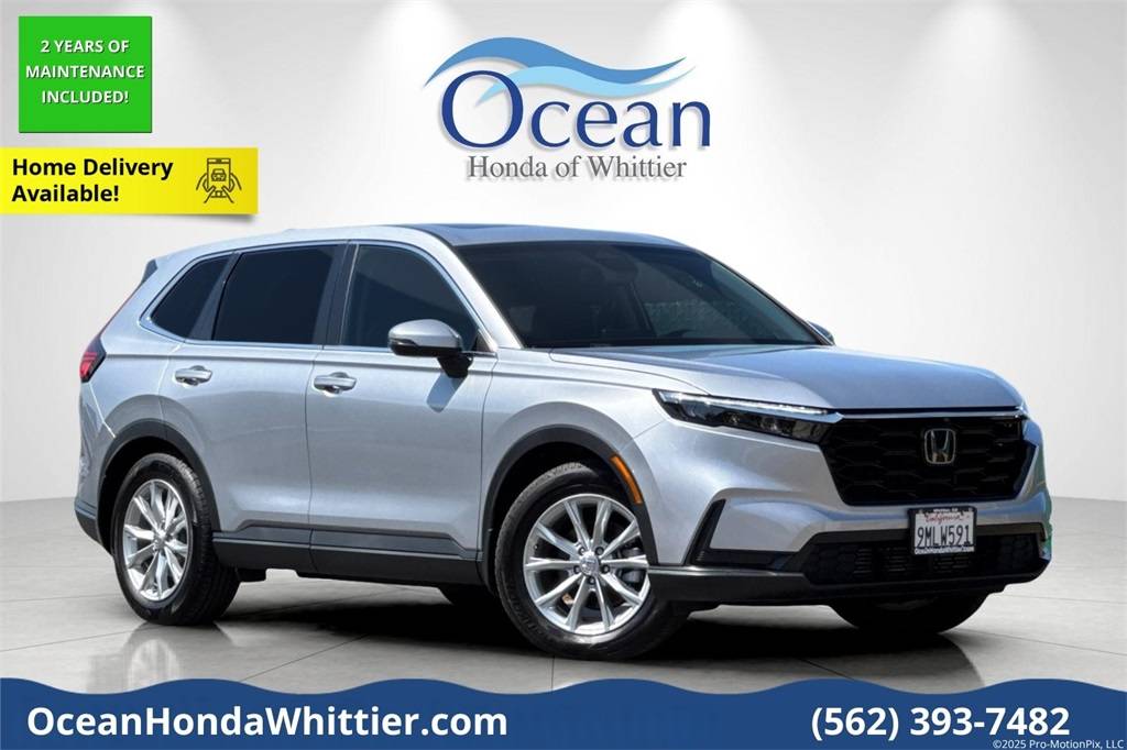 2024 Honda CR-V EX — SUV — 19,790 mi — Whittier, CA