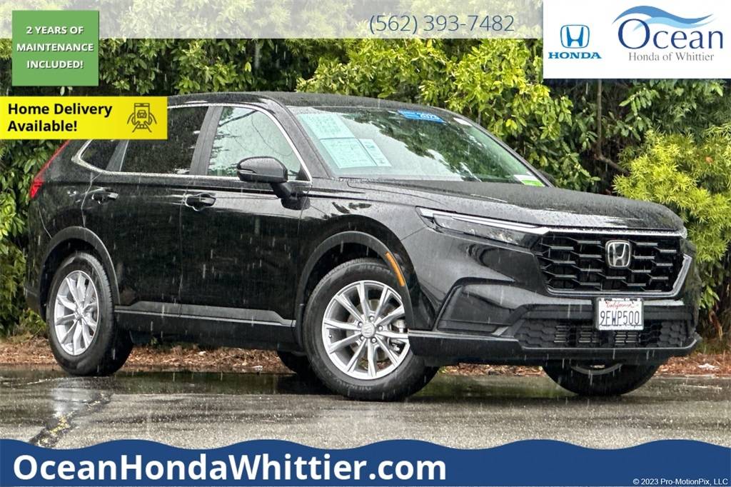 2023 Honda CR-V EX — SUV — 14,884 mi — Whittier, CA