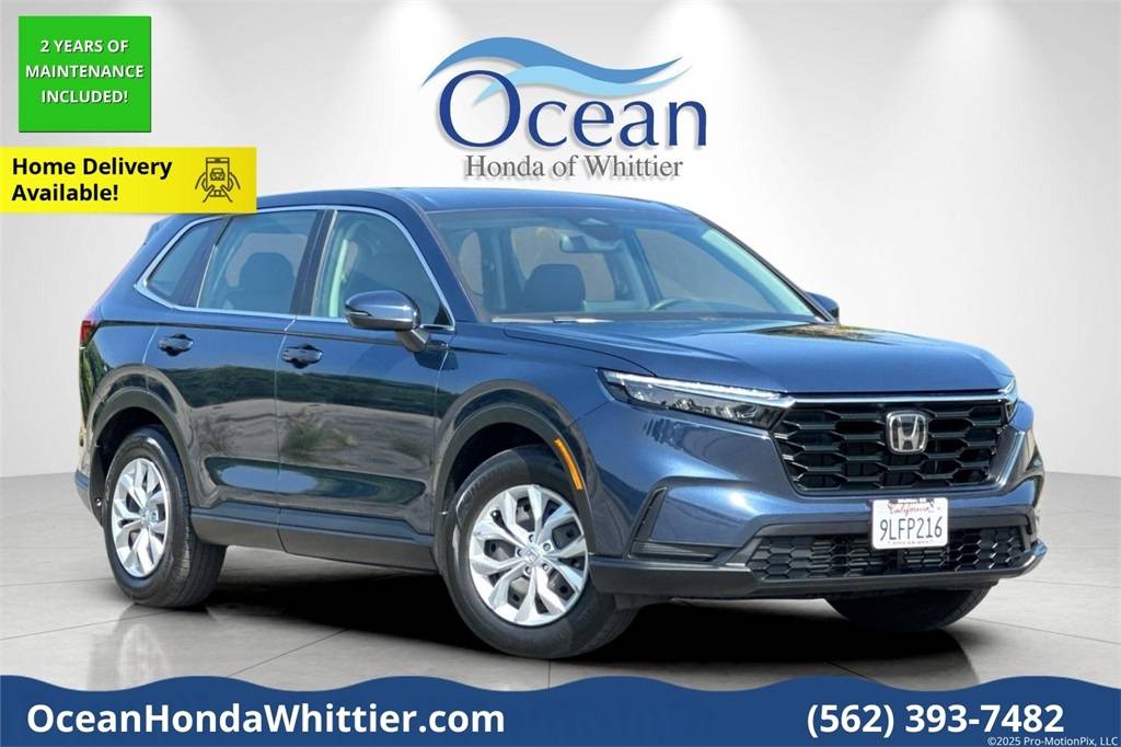 2023 Honda CR-V LX — SUV — 16,859 mi — Whittier, CA