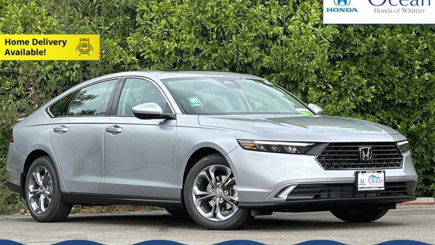 2024 Honda Accord EX — Sedan — 14,321 mi — Whittier, CA