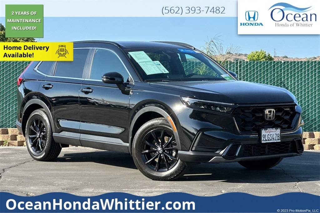 2024 Honda CR-V Hybrid Sport — SUV — 14,040 mi — Whittier, CA